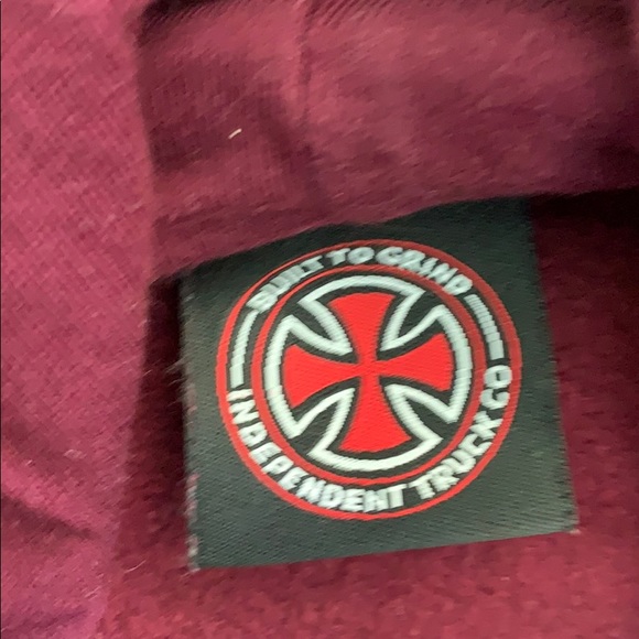 Independent skating brand jacket size medium - Picture 4 of 4